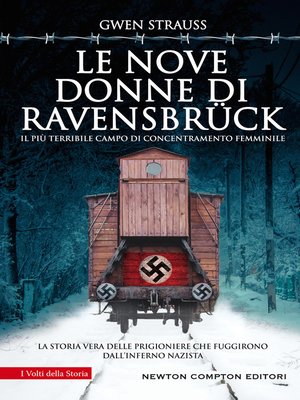 cover image of Le nove donne di Ravensbrück